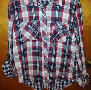 Flannel by Dizzy Lissy